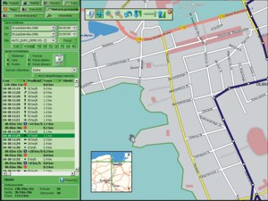 System Navisoft NaviCar GPS
