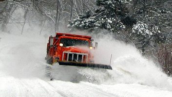Monitoring pojazdów zimowego utrzymania dróg